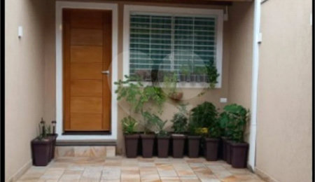 Sobrado à venda com 2 quartos em Santa Terezinha, São Paulo, SP