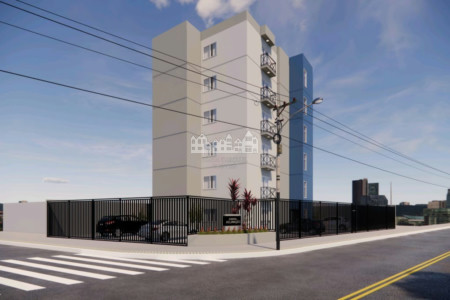 Apartamento à venda com 2 quartos, sendo 1 suíte, em Jardim do Lago, Atibaia, SP
