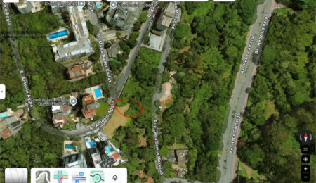 Terreno à venda em Jardim Ampliação, São Paulo, SP