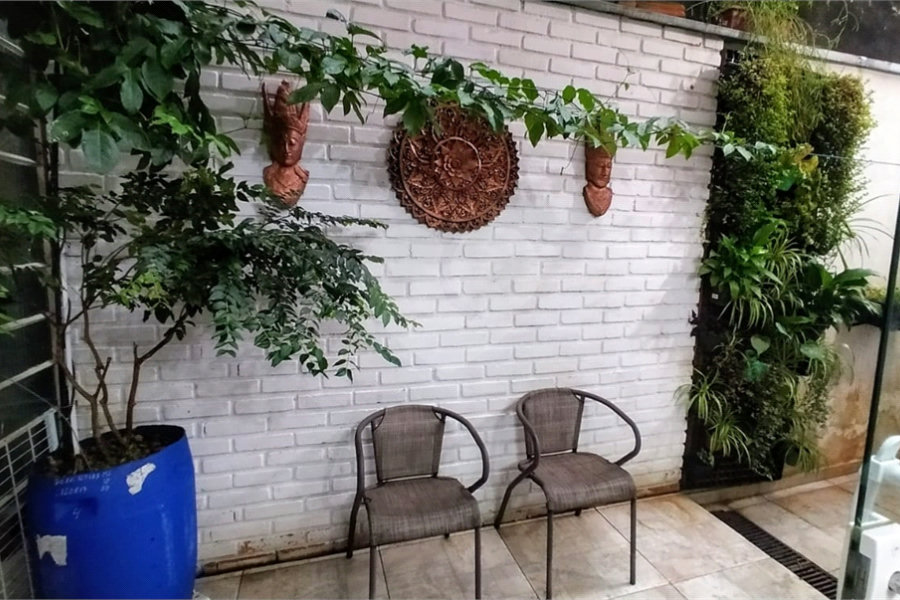 Sobrado à venda com 3 quartos, sendo 1 suíte, em Jardim Tabatinga, Guarulhos, SP