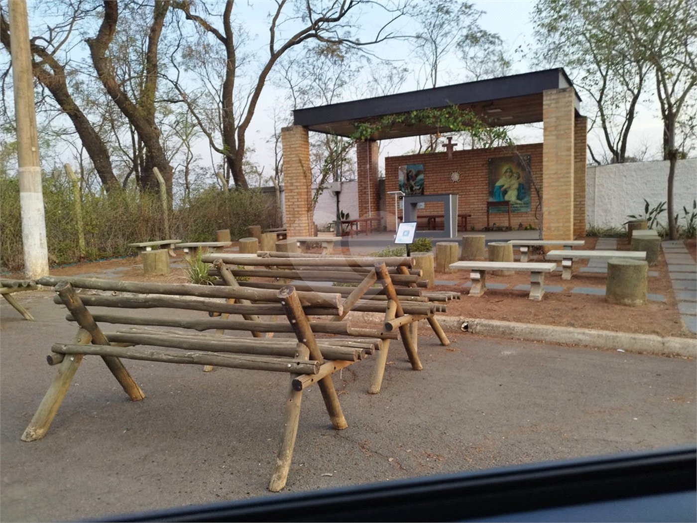 Terreno à venda no condomínio Lagos D Icarai, Salto - SP