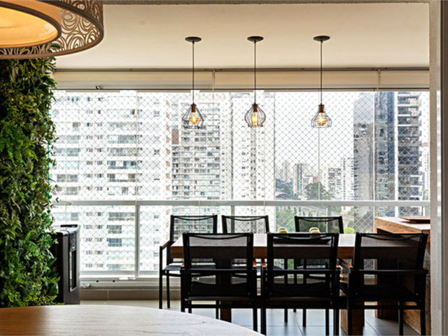 Apartamento à venda com 4 suítes em Brooklin, São Paulo, SP