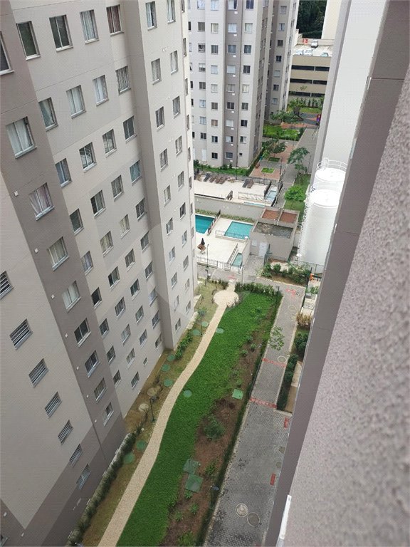 Apartamento á venda - Sacomã