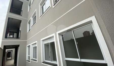 Apartamento à venda com 1 quarto em Casa Verde, São Paulo, SP