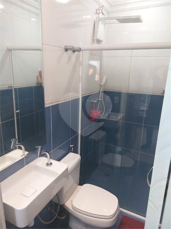Casa à venda com 2 suítes no condomínio Villa Dell Victor, São Paulo - SP