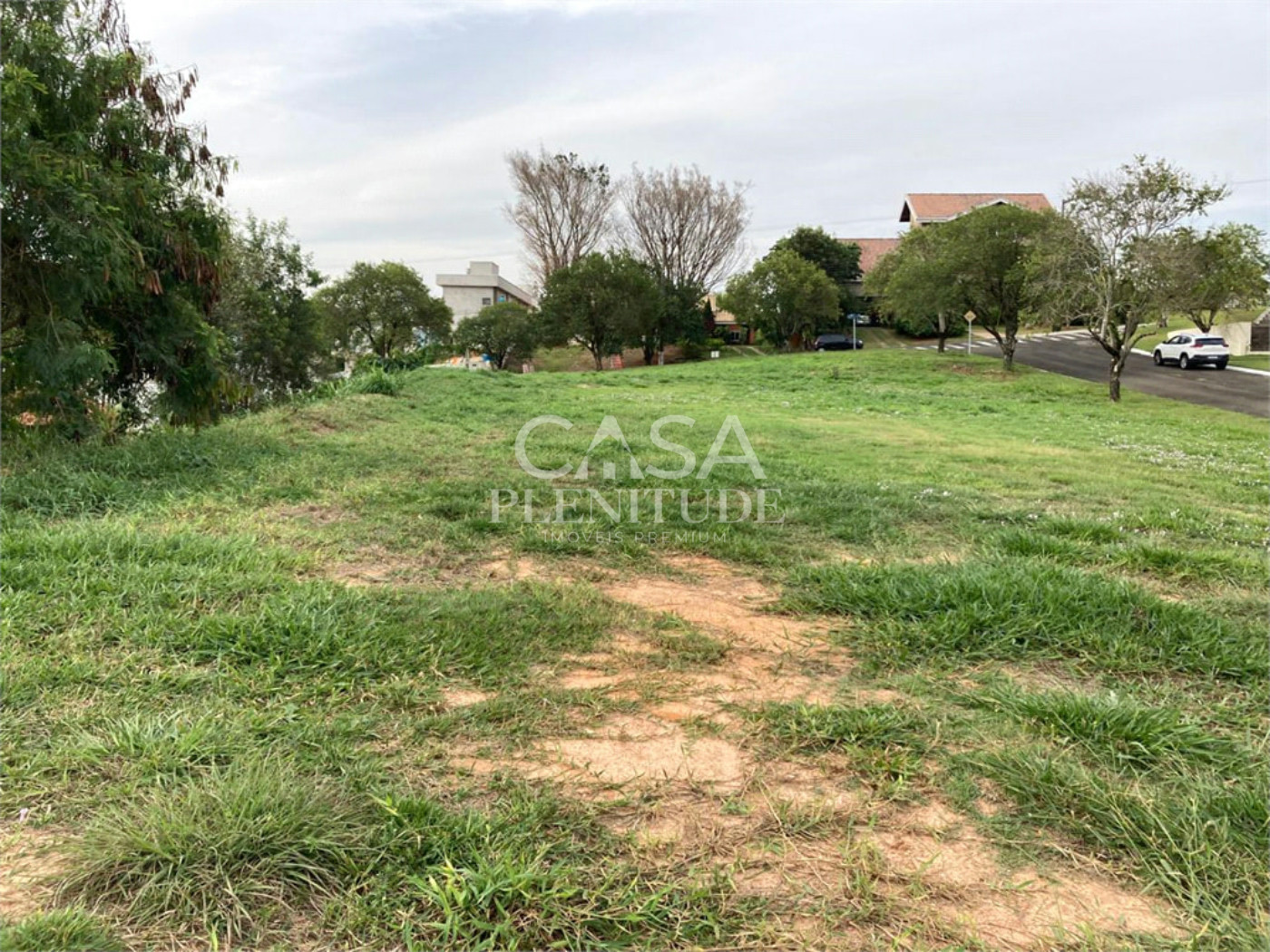 Terreno em condomínio à venda em Parque Village Castelo, Itu, SP