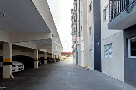 Apartamento para alugar com 2 quartos em Jardim Brasilândia, Sorocaba, SP