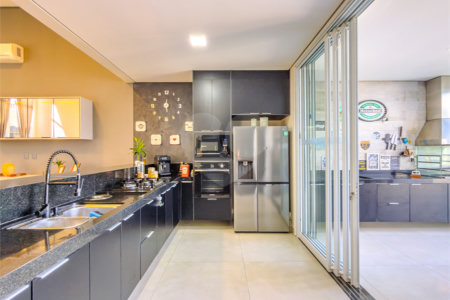 Casa à venda com 3 suítes no condomínio Jardim Residencial Dona Maria José, Indaiatuba - SP