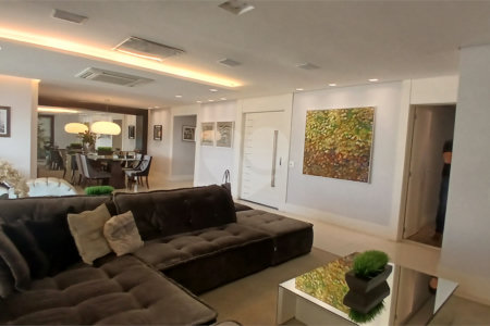 Apartamento à venda ou para alugar com 4 suítes no Centro, São Bernardo do Campo, SP