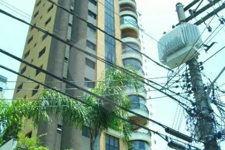 Apartamento à venda com 3 suítes em MORUMBI, São Paulo, SP