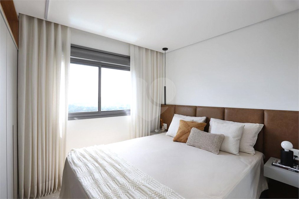 Apartamento à venda com 1 suíte em Santo Amaro, São Paulo, SP
