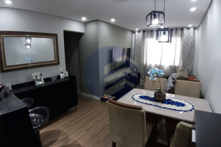 Apartamento à venda com 3 quartos, sendo 1 suíte, em Vila Andrade, São Paulo - SP