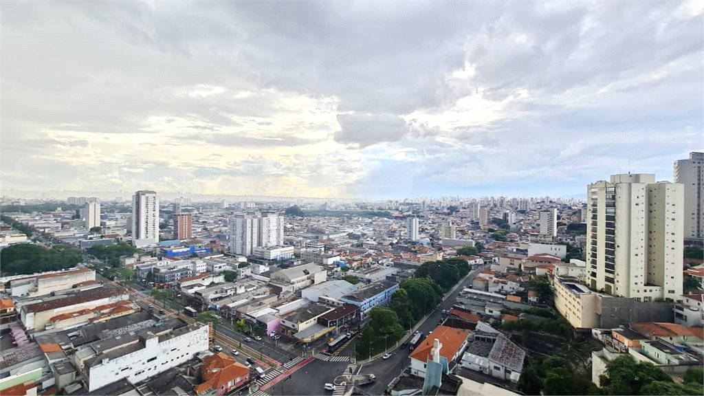 Apartamento à venda com 4 suítes em Vila Maria Alta, São Paulo, SP