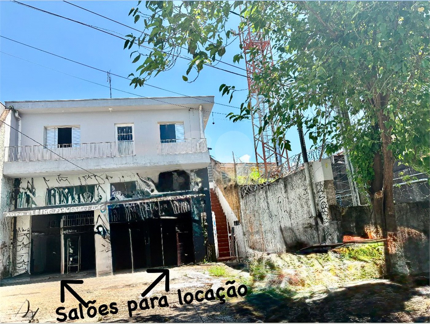 Casa Térrea à venda com 2 quartos em Tucuruvi, São Paulo, SP