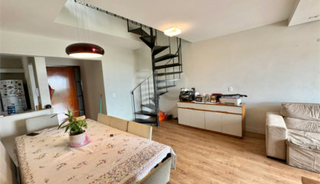 Cobertura à venda com 3 quartos, sendo 1 suíte, em Vila Mariana, São Paulo, SP