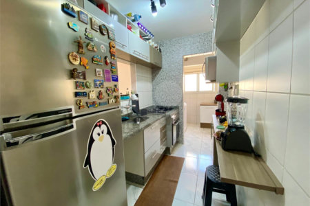 Apartamento à venda com 3 quartos, sendo 1 suíte,  em Saúde, São Paulo, SP