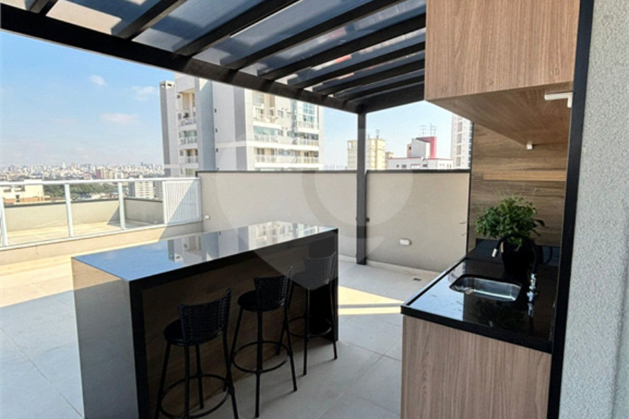Apartamento à venda com 1 quarto em Santana, São Paulo, SP