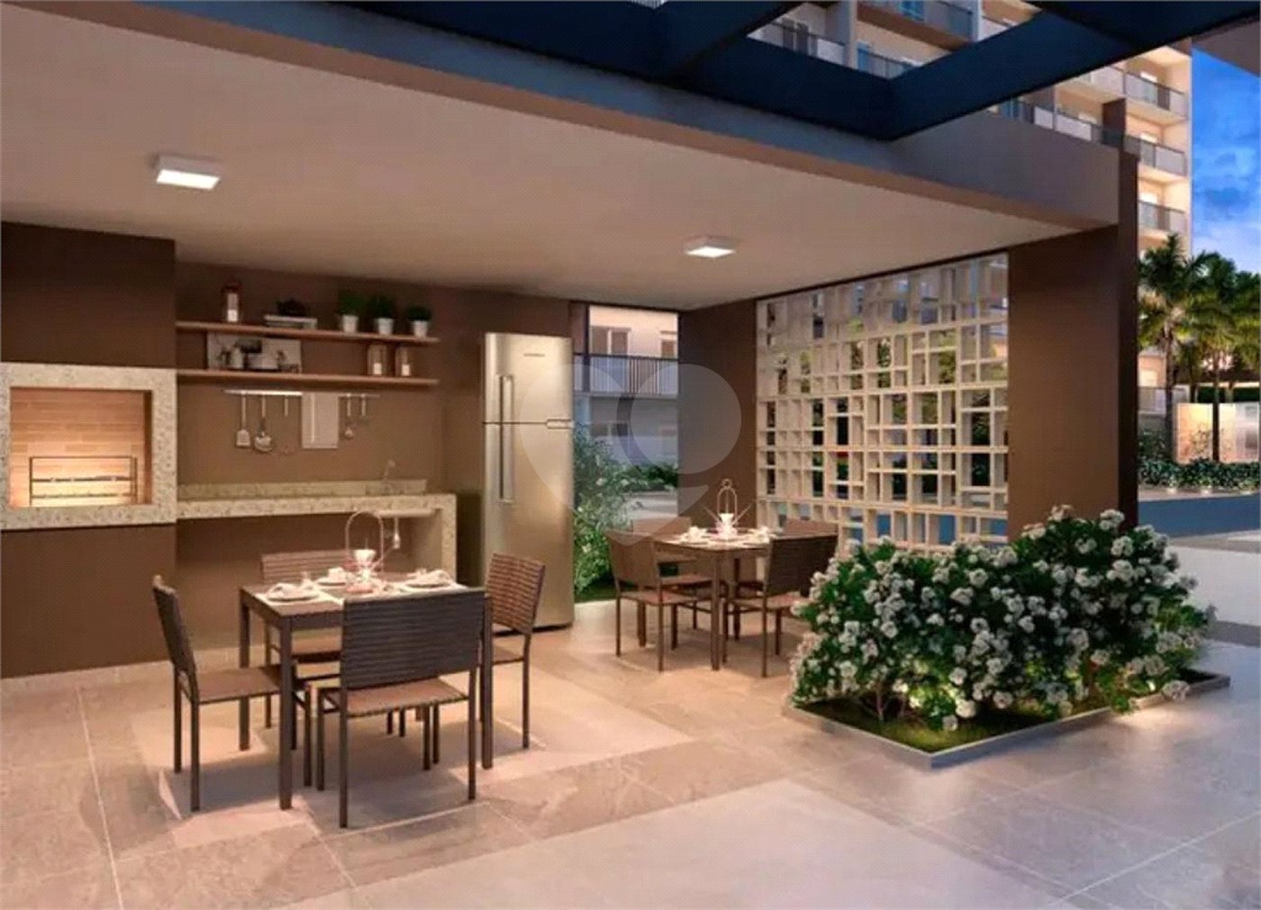 Apartamento à venda com 1 quarto em Água Branca, São Paulo, SP