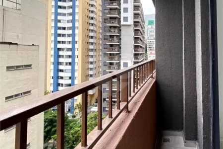 Studio à venda com 1 quarto em Consolação, São Paulo, SP