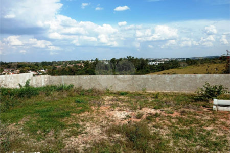 Terreno à venda no condomínio Terras de Santa Izabel, Salto - SP