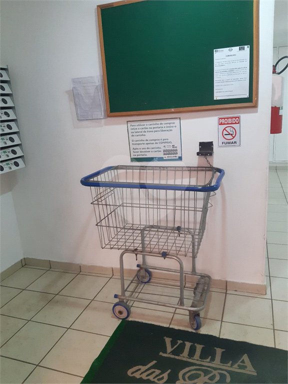 Apartamento à venda com 2 quartos em Jardim Alice, Indaiatuba, SP