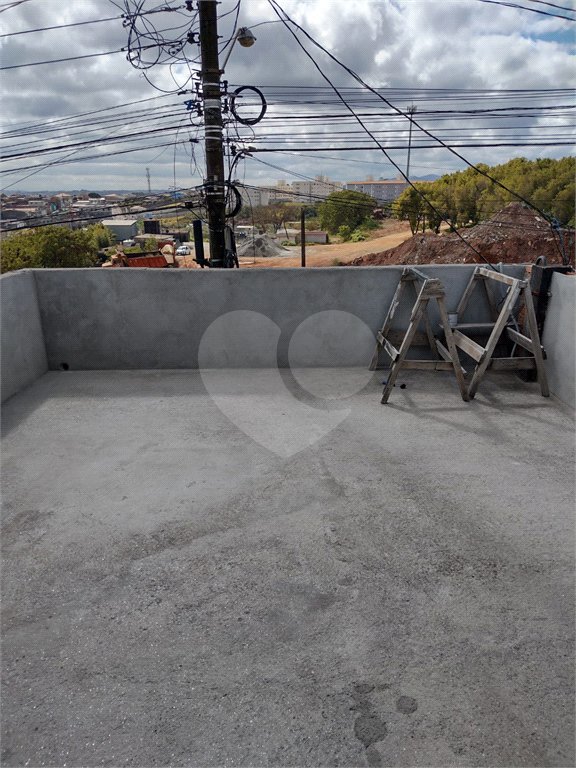 Sobrado à venda com 3 quartos em Parque Residencial Casa Branca, Suzano, SP