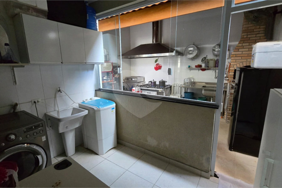 Sobrado à venda com 3 quartos, sendo 1 suíte, em Freguesia do Ó, São Paulo, SP