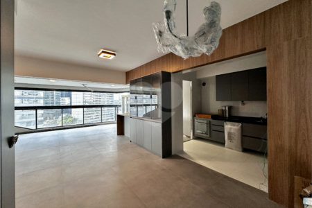 Apartamento à venda com 3 suítes em Chácara Santo Antônio (zona Sul), São Paulo, SP