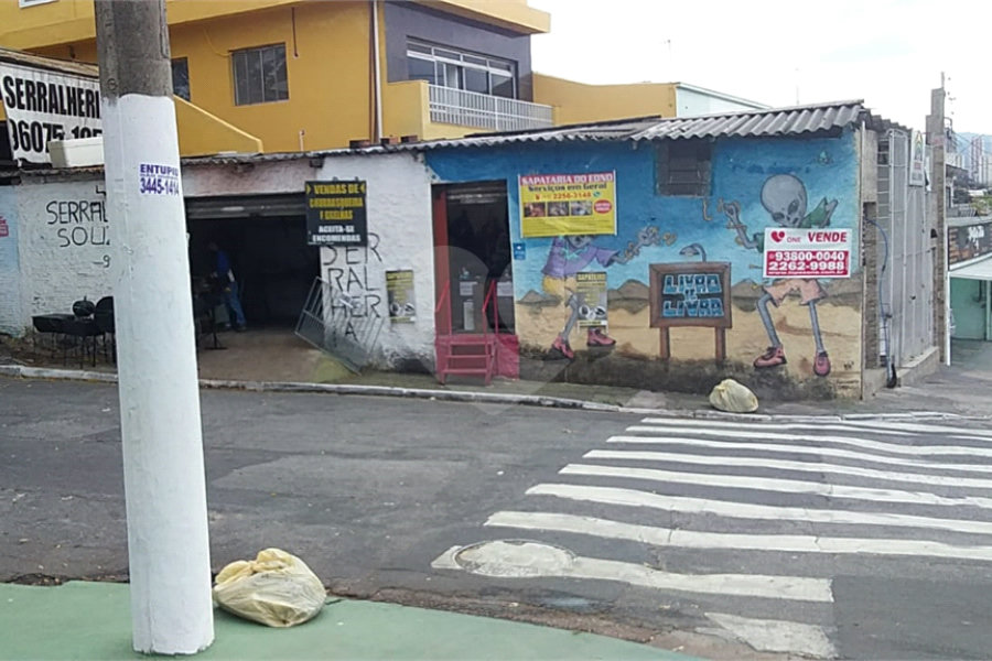 Terreno à venda com 2 quartos em Imirim, São Paulo, SP