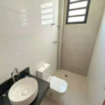 Sobreposta Alta à Venda na Aparecida em Santos | 3 Suítes | Piscina | Salão de Festas | 2 Vagas | 202 m²