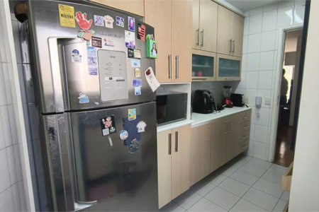 Apartamento à venda com 3 quartos, sendo 2 suítes, em Lar São Paulo, São Paulo, SP