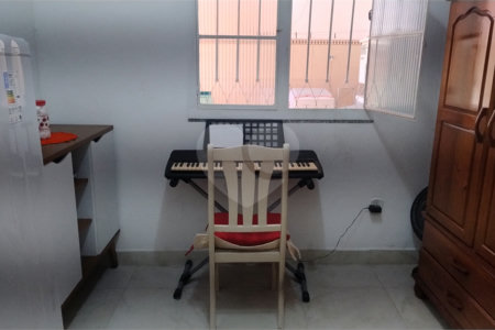 Casa à venda com 2 quartos em Campo Grande, Rio de Janeiro, RJ