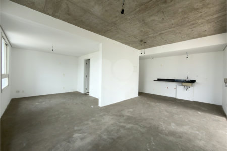 Apartamento à venda com 1 suíte em Cidade Monções, São Paulo, SP
