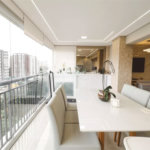 Apartamento à venda com 3 quartos, sendo 1 suíte,  em Vila Dom Pedro II, São Paulo, SP