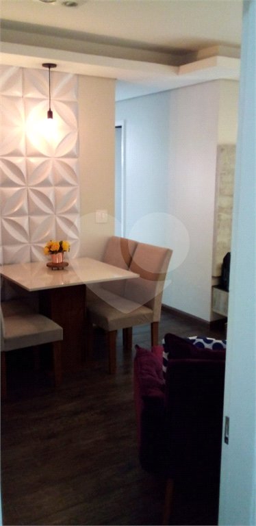 Apartamento à venda com 2 quartos em Limão, São Paulo, SP