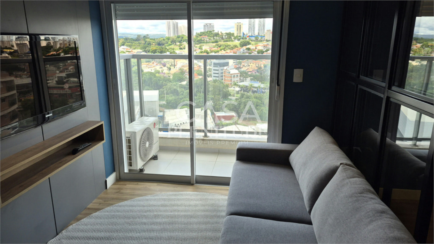 Apartamento para alugar com 1 suíte em Jardim Portal da Colina, Sorocaba, SP