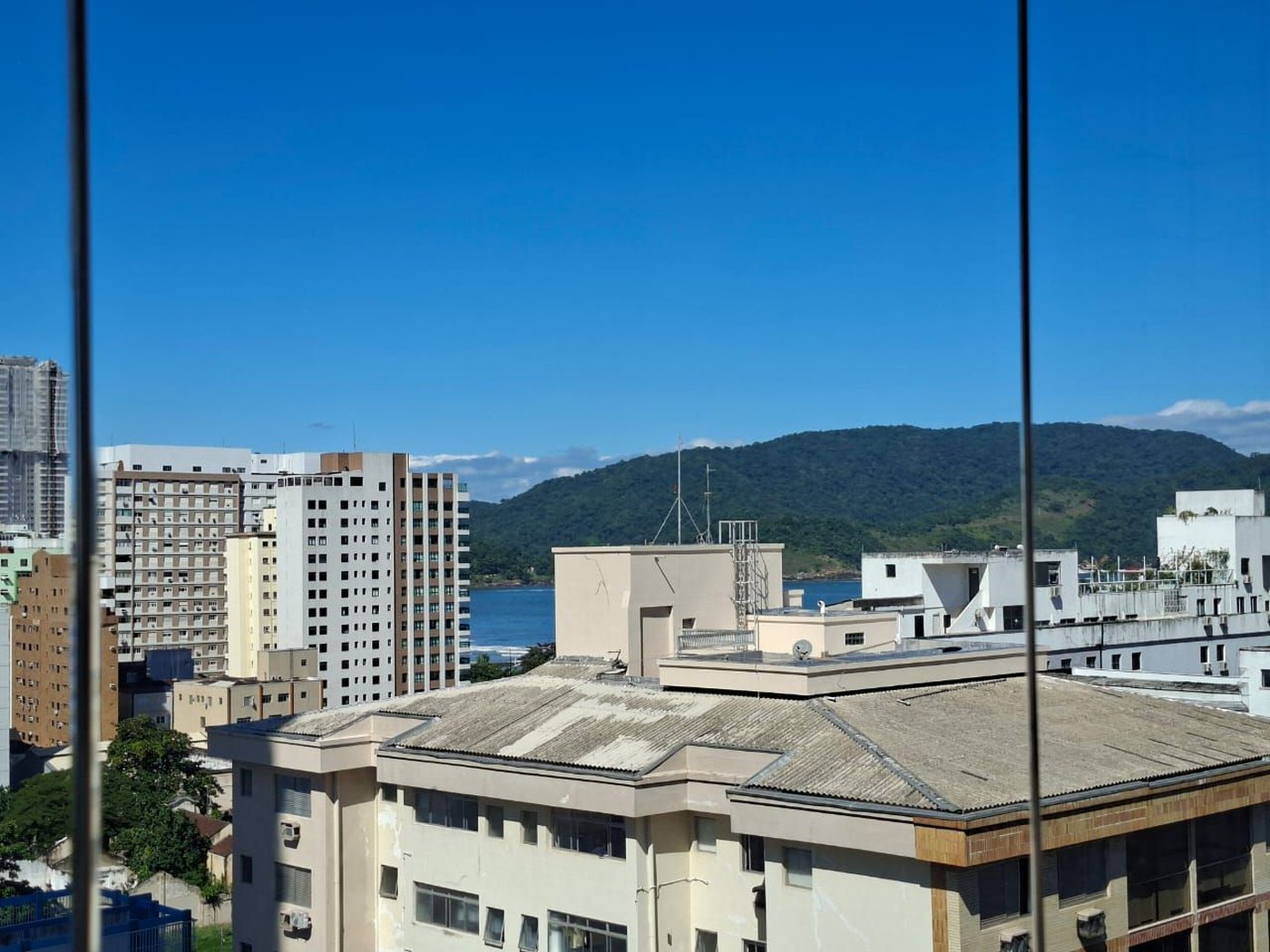 Apartamento com 3 dormitórios, 190 m² - venda por R$ 1.900.000,00 ou aluguel por R$ 12.573,09/mês - Aparecida - Santos/SP