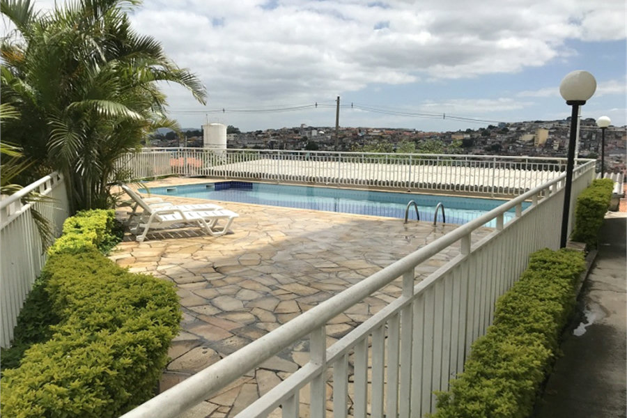 Apartamento à venda com 2 quartos em Jaraguá, São Paulo, SP