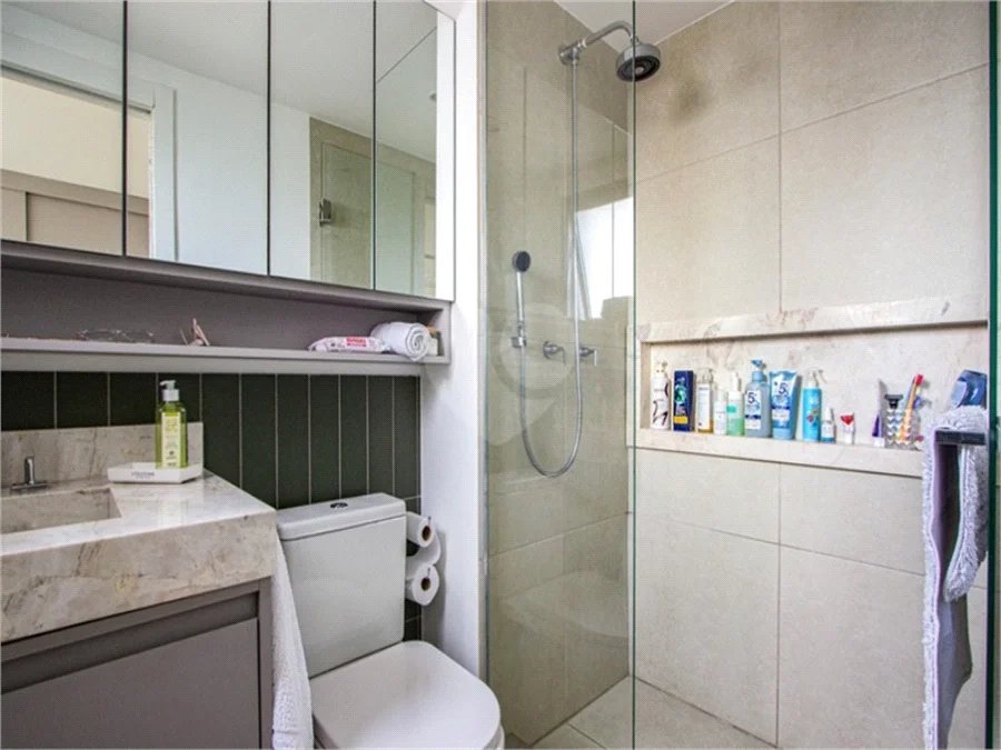 Apartamento à venda com 2 quartos, sendo 1 suíte, em Vila Leopoldina, São Paulo, SP