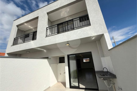 Casa de Vila à venda com 2 suítes em Jardim Novo Horizonte, Sorocaba, SP