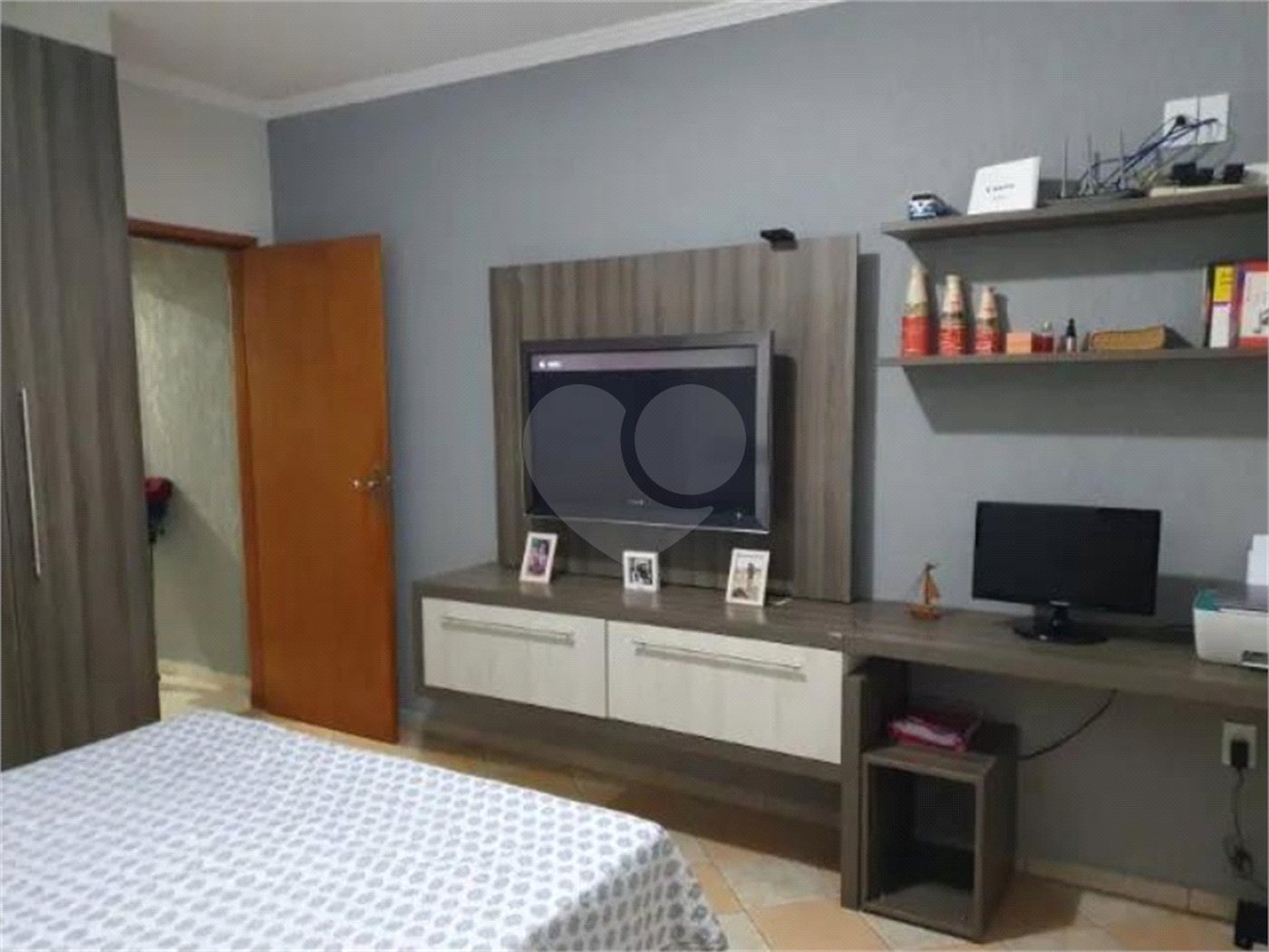 Casa à venda com 3 quartos, sendo 1 suíte, em João Aranha, Paulínia, SP