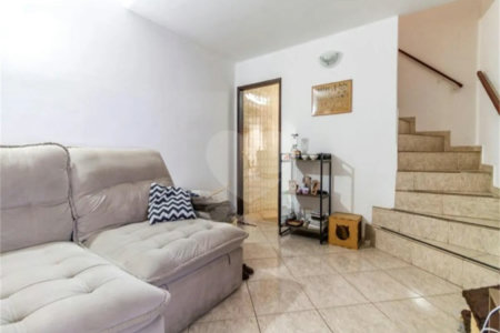 Casa de Vila à venda ou para alugar com 3 quartos em PINHEIROS, São Paulo, SP