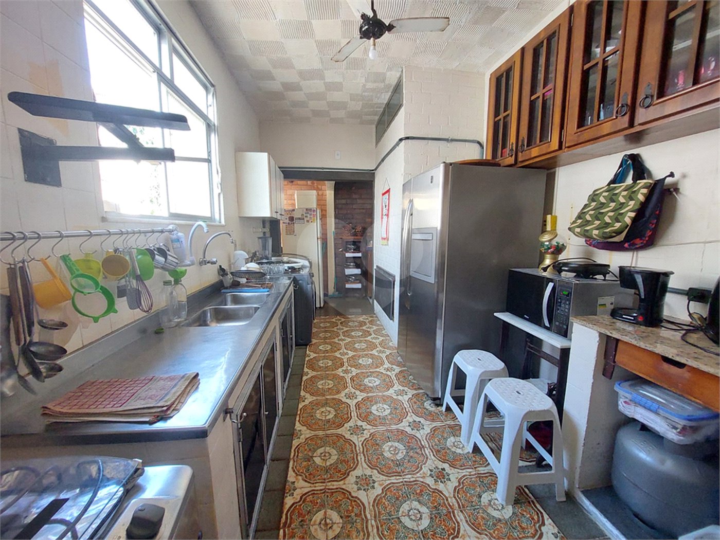 Casa à venda com 5 quartos, sendo 2 suítes, em Tijuca, Rio de Janeiro, RJ