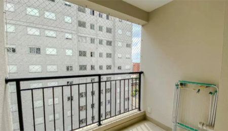 Apartamento à venda com 2 quartos, sendo 1 suíte, em Brás, São Paulo, SP