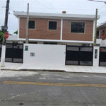 Casa Residencial à venda, Vila Belmiro, Santos - CA0250.