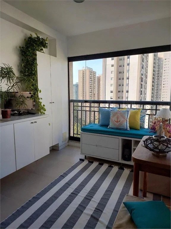 Apartamento à venda com 1 suíte em Vila Andrade, São Paulo, SP
