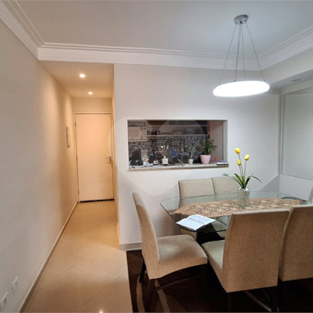 Apartamento à venda com 3 quartos, sendo 1 suíte, em Vila Maria Alta, São Paulo, SP