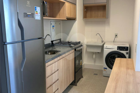 Apartamento à venda com 2 quartos, sendo 1 suíte, em Lapa de Baixo, São Paulo, SP