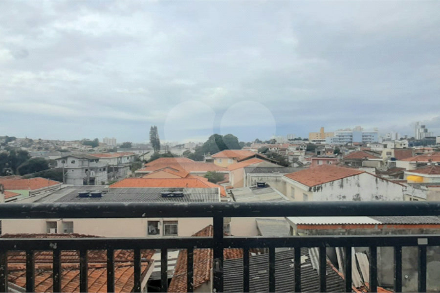 Apartamento à venda com 2 quartos em Vila Mazzei, São Paulo, SP