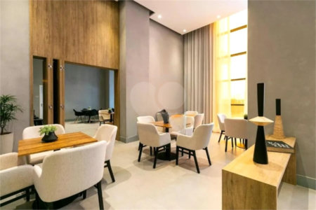 Apartamento à venda com 2 quartos, sendo 1 suíte,  em Vila Esperança, São Paulo, SP
